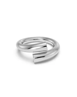 Alternative view of Edblad Sweep Ring - Steel