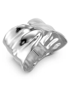 Edblad Tidal Bangle - Steel -Lulu&M edblad tidal bangle steel pi 128055 2