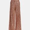 Essentiel Antwerp Entry Sequin Pants - Orange 2 Essentiel Antwerp Entry Sequin Pants - Orange -Lulu&M entry tb12 8 pro