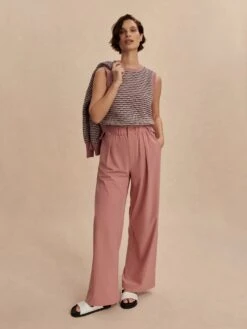 Varley Kayson Wide Leg Pant 29.5 - Ash Rose 13 Varley Kayson Wide Leg Pant 29.5 - Ash Rose -Lulu&M f2bb85676ab5a6f2bdc5b19118cc831ec5338a2d VAR02642 KAYSON WIDE LEG 32 ASH ROSE 225.jpg 2