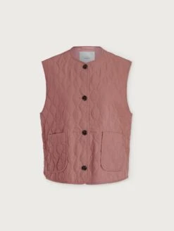Varley Karla Quilted Gilet - Ash Rose 15 Varley Karla Quilted Gilet - Ash Rose -Lulu&M f42d63b13c7cb763ff5c09bf5493f367187f05a9 VAR02584 KARLA QUILTED GILET ASH ROSE 1 jpg