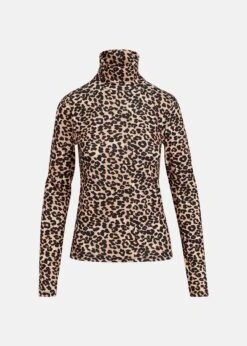 Essentiel Antwerp Going T-Shirt - Animal -Lulu&M going g1bl 1 pro