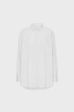 Project AJ117 Hamilton Shirt - Cream