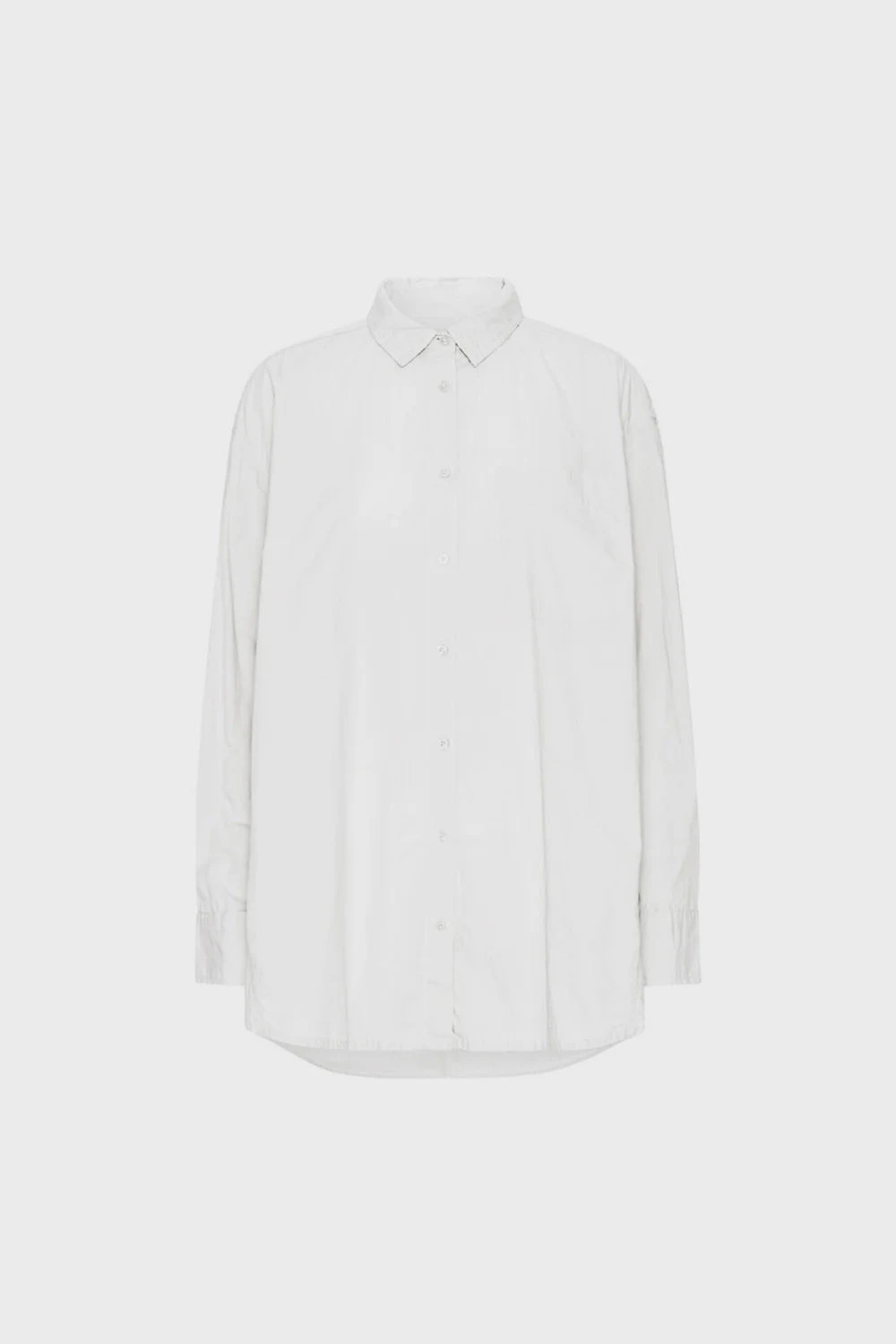 Project AJ117 Hamilton Shirt - Cream 3 Project AJ117 Hamilton Shirt - Cream