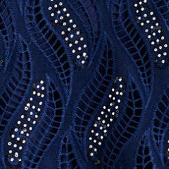 Essentiel Antwerp Hanover Lace Top - Dark Sapphire 13 Essentiel Antwerp Hanover Lace Top - Dark Sapphire -Lulu&M hanover ds33 sw