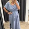 Maison Anje Domy Dress - Atlantic 1 Maison Anje Domy Dress - Atlantic -Lulu&M image 25634dd3 1d0a 4686 86e4 92b298095334