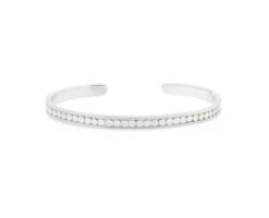 Anna Beck Dotted Stacking Cuff - Sterling Silver 9 Anna Beck Dotted Stacking Cuff - Sterling Silver -Lulu&M image c46b71f5 e93c 4f0d 83df 59fd7e3d6a09
