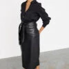Never Fully Dressed Vegan Leather Jaspre Skirt - Black 1 Never Fully Dressed Vegan Leather Jaspre Skirt - Black -Lulu&M never fully dressed black leather jaspre 1 3d164156 4831 4981 9c72 03363b8fa530 jpg