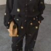 Never Fully Dressed Gold Sun Miley Shirt - Black -Lulu&M never fully dressed gold sun coord 5 078dae57 dd4d 42d6 80b8 2fc8d4663c41 jpg