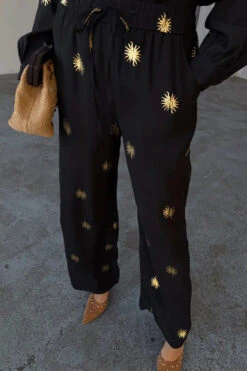 Never Fully Dressed Gold Sun Elissa Trousers 16 Never Fully Dressed Gold Sun Elissa Trousers -Lulu&M never fully dressed gold sun coord 7 jpg