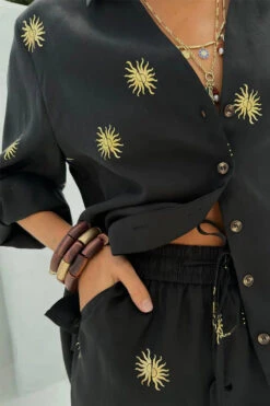 Never Fully Dressed Gold Sun Elissa Trousers 15 Never Fully Dressed Gold Sun Elissa Trousers -Lulu&M never fully dressed gold sun shirt 3 jpg f59382e6 2fbf 4829 bea8 27a671c4700d