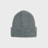 Black Colour Ginger Rib Hat - Grey -Lulu&M obpiguusiiforonp3tdk 1152x1536 jpg