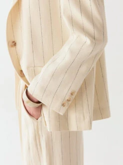 Maison Hotel Paddy Jacket - Ecru Stripes 14 Maison Hotel Paddy Jacket - Ecru Stripes -Lulu&M paddy jacket ecru stripes 555434 1080x.jpg 2