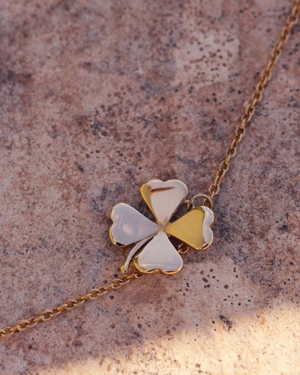 Edblad Lucky Necklace - Gold 6 Edblad Lucky Necklace - Gold - Image 4