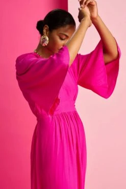 Pom Amsterdam Dress - Imperial Fuchsia 12 Pom Amsterdam Dress - Imperial Fuchsia -Lulu&M pom amsterdam dresses dress imperial fuchsia 54365753508184 jpg