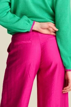 Pom Amsterdam Pants - Fuchsia 12 Pom Amsterdam Pants - Fuchsia -Lulu&M pom amsterdam pants pants fuchsia 54404435771736 jpg