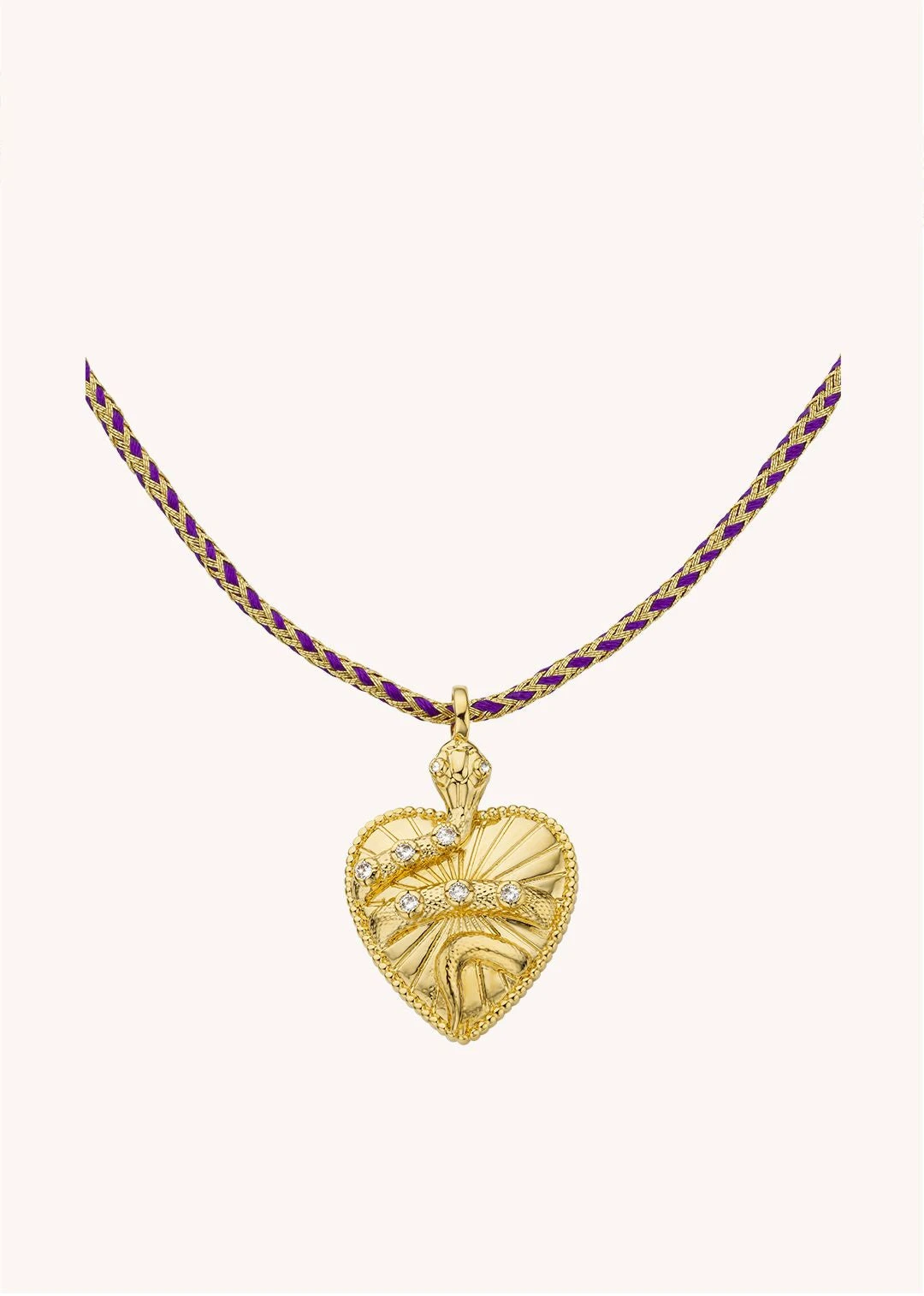 Mya Bay Tendre Poison Necklace - Gold 3 Mya Bay Tendre Poison Necklace - Gold
