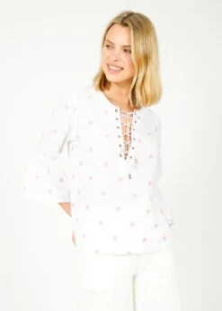 Primrose Park Rio Top - Sun Embroidered 10 Primrose Park Rio Top - Sun Embroidered -Lulu&M sbh5lwnby0tfzkwvx20240229110937