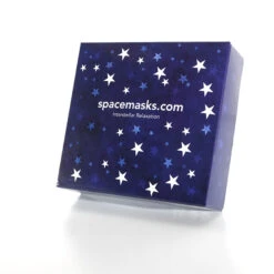 Spacemasks Self Heating Eye Masks (Box Of 5 Sachets)