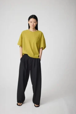 Tanta Huab Trouser - Black 12 Tanta Huab Trouser - Black -Lulu&M tantaSS25 lookbook06 0461 720x jpg