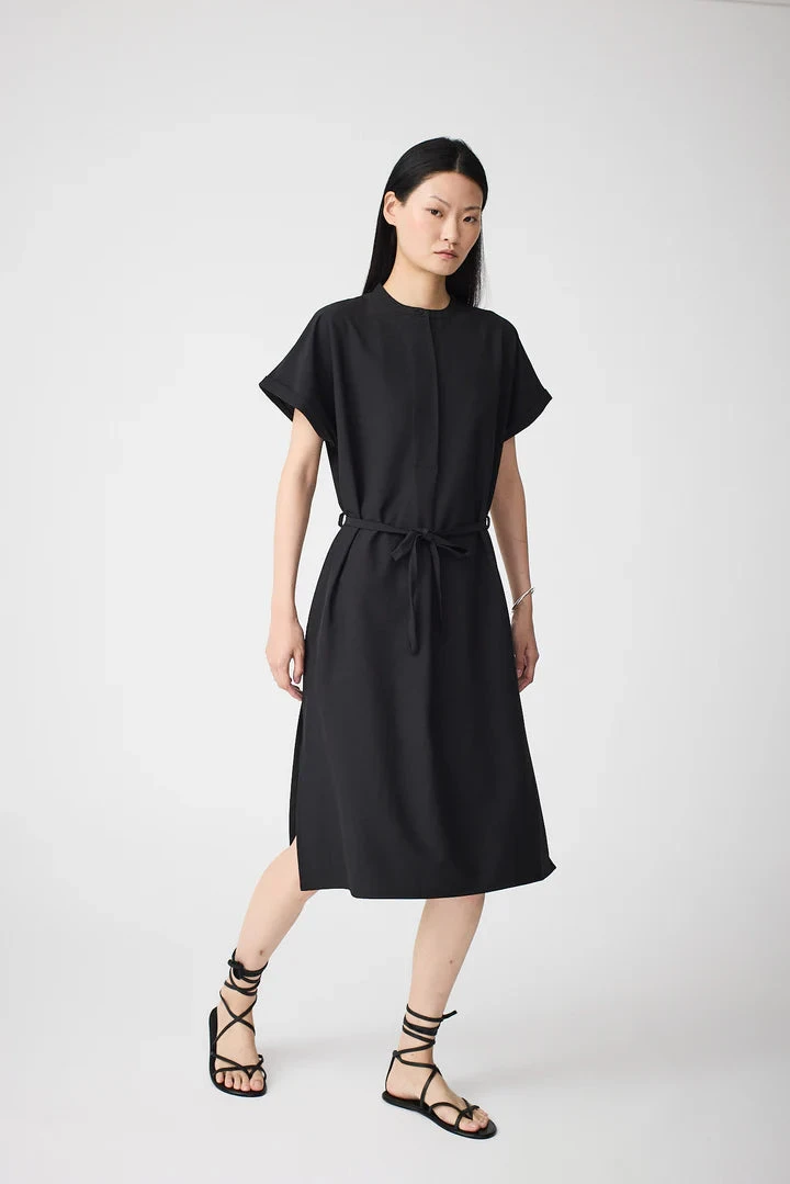 Tanta Kohara Dress - Black 10 Tanta Kohara Dress - Black - Image 8