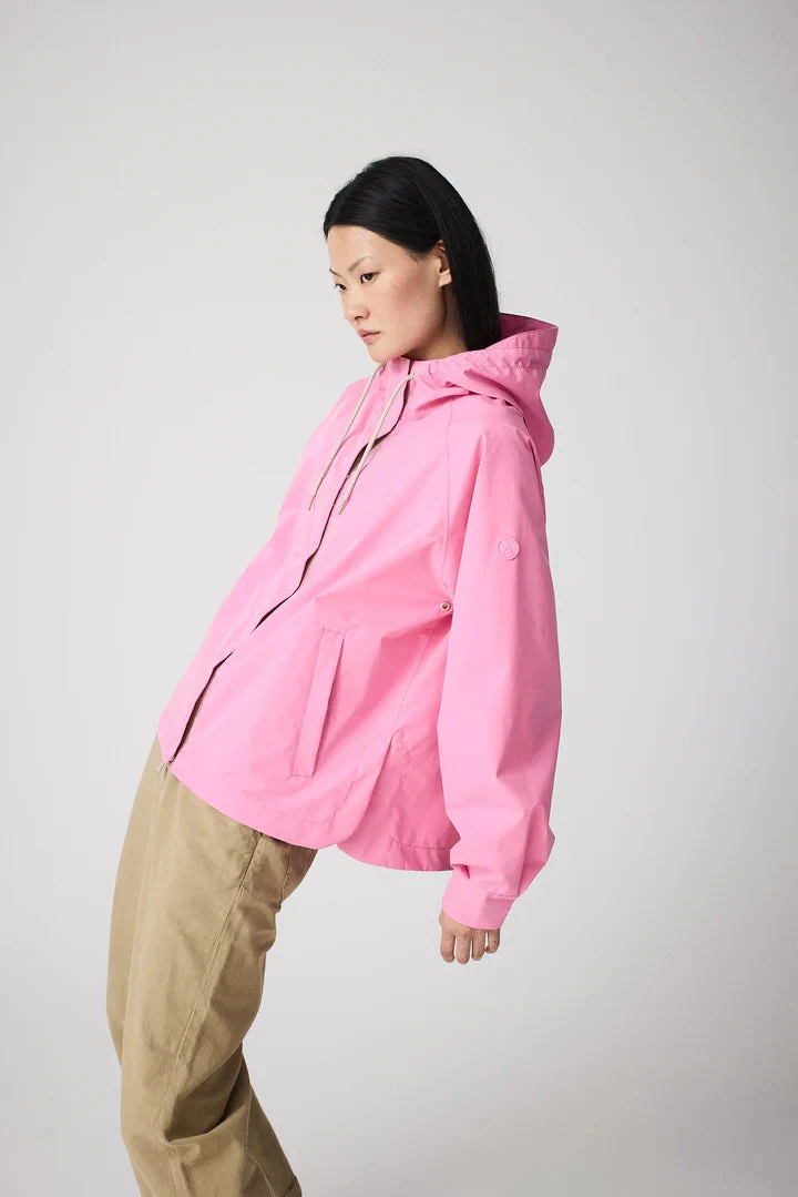 Tanta Dhuda Raincoat - Pink Cosmos 5 Tanta Dhuda Raincoat - Pink Cosmos - Image 3