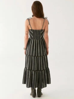 Alternative view of Maison Hotel Venus Dress - Onyx