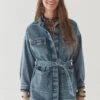 Maison Hotel Wayne Denim Jacket - Western Blue 2 Maison Hotel Wayne Denim Jacket - Western Blue -Lulu&M wayne jacket western blue 316724 1080x jpg